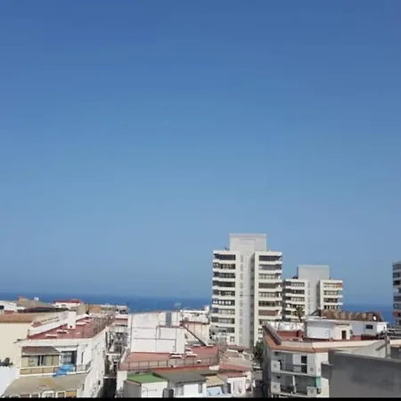Estudio Con Vistas En Appartement