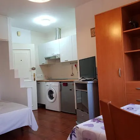 Estudio Con Vistas En Appartement